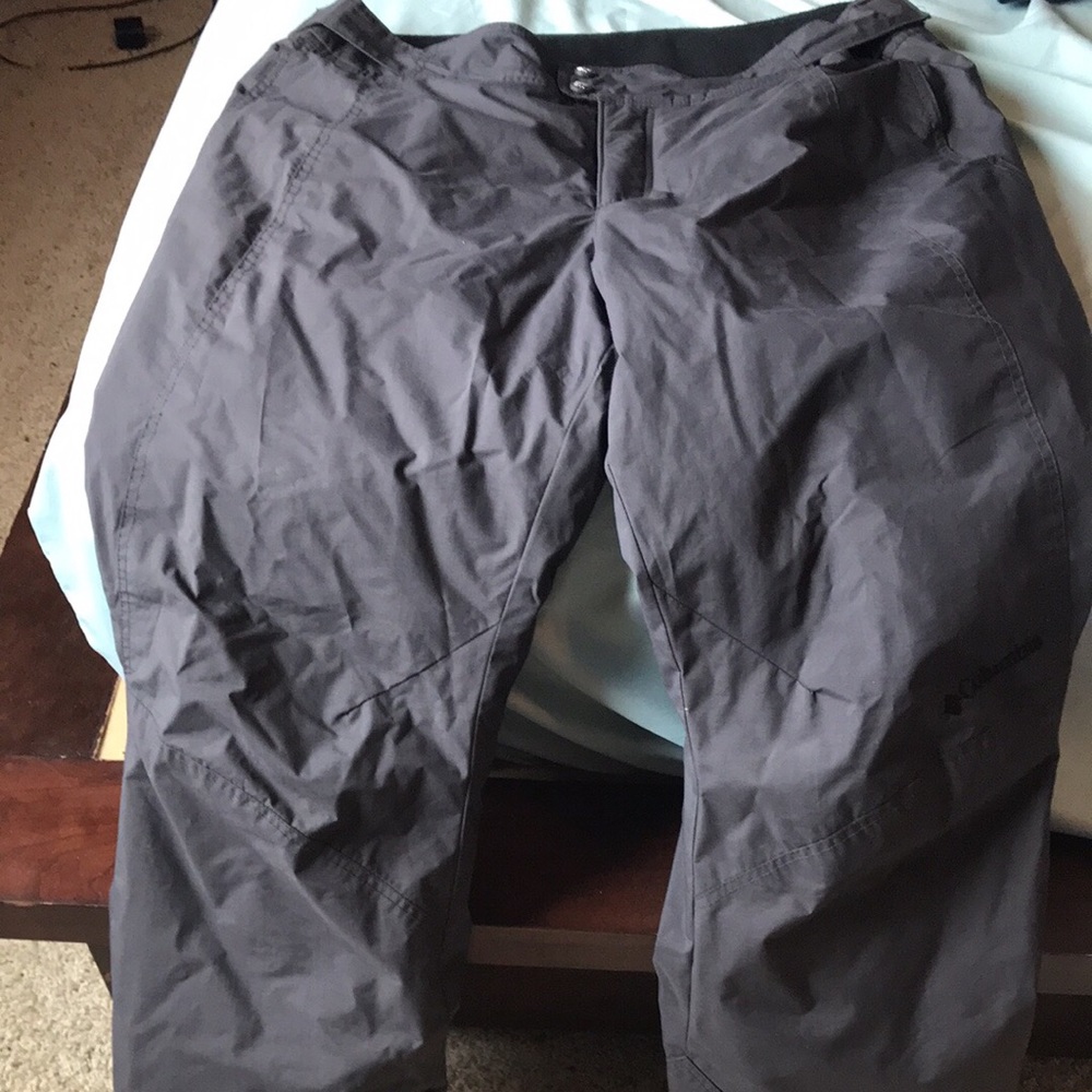 Columbia sportswear women’s snow pants